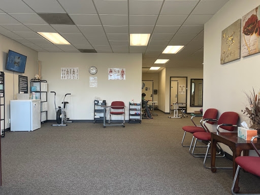 Crux rehabilitation
