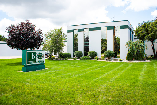 JB Contracting - Visual