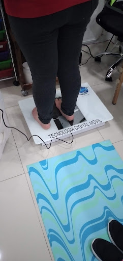Pro active feet - Thumbnail