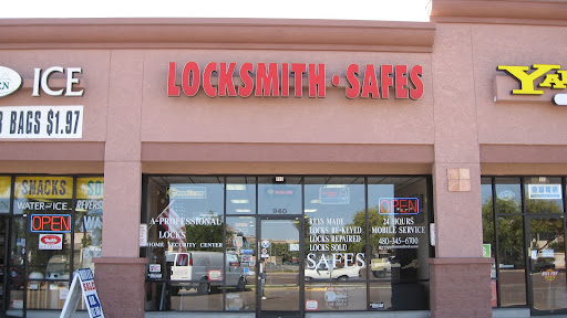 A Professional Locks - Thumbnail