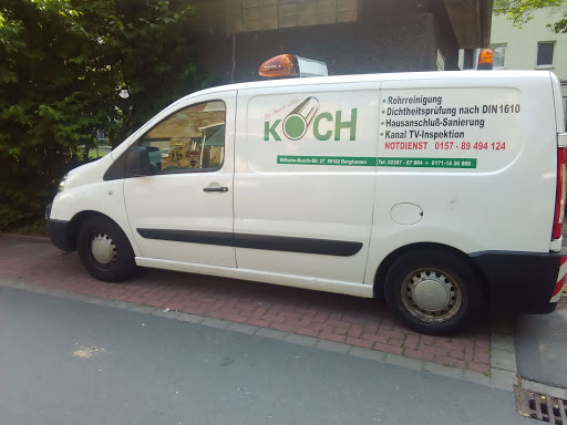 Rohrreinigung Koch
