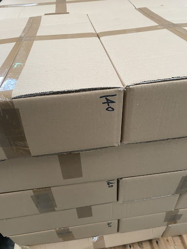 Imballaggi pack - Visual
