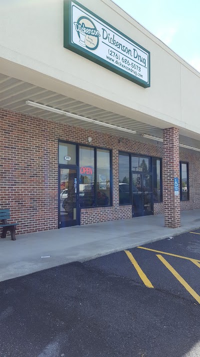Photos of Dickenson Drug Co