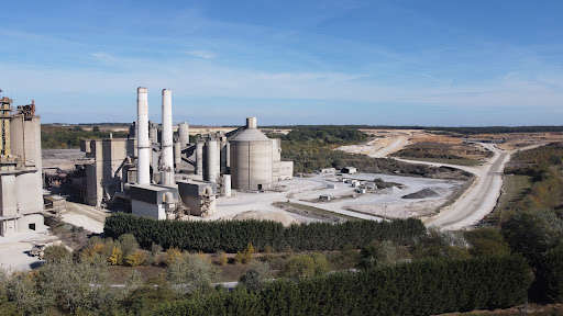 Photo de Heidelberg Materials France Ciment