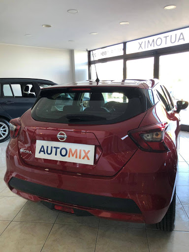 AUTOMIX - Visual