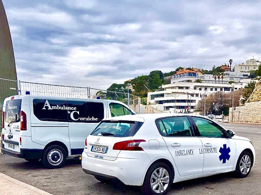 SAS AMBULANCE LA CORNICHE