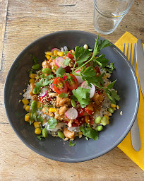 Photo n°11 de L'Oustaou à Barjols (Restaurant)