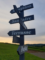 Photo n°29 de Camping Bois Chabry à Louignac (Terrain de camping)