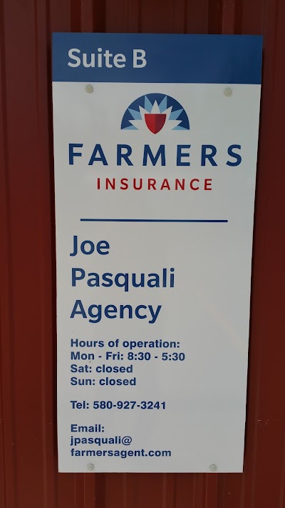 Farmers Insurance - Joe Pasquali