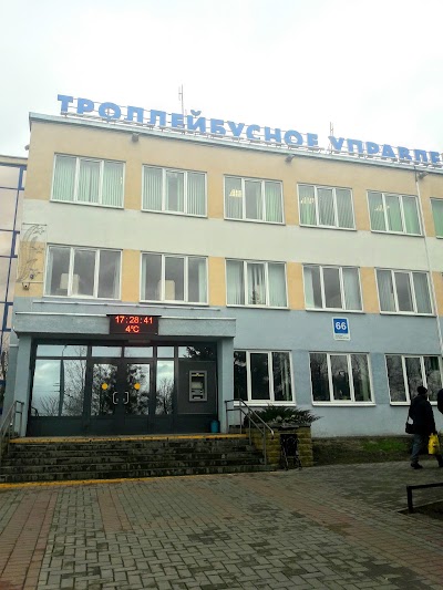 Photos of Grodnenskoe Trolleibusnoe Upravlenie
