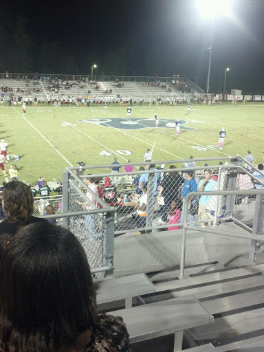 Colleton County High School Gallery - United States
