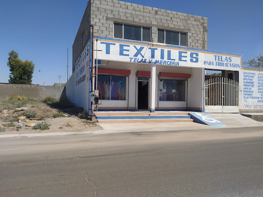 Tienda de Telas Textiles