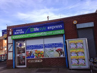 LIFE STYLE EXPRESS SHORT HEATH ROAD