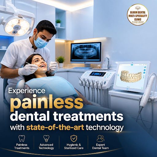 Painless Dentistry, Modern Care post image