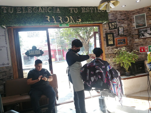 Baron's Barber Shop (Romero Rubio)