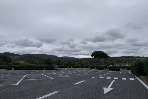Area di parcheggio per mezzi pesanti Gallery - Italy