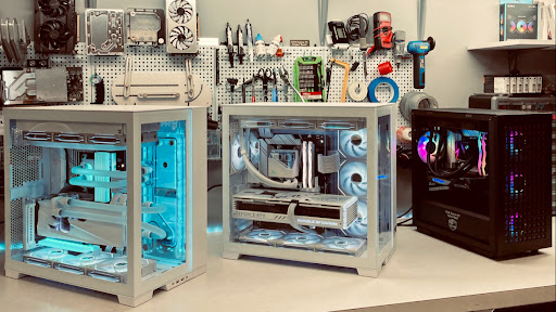KUB Custom PC. Your Ultimate Computer Destination.
