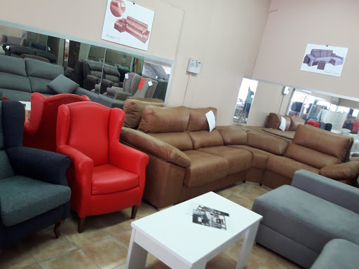 Liquidacion de sofas - Visual