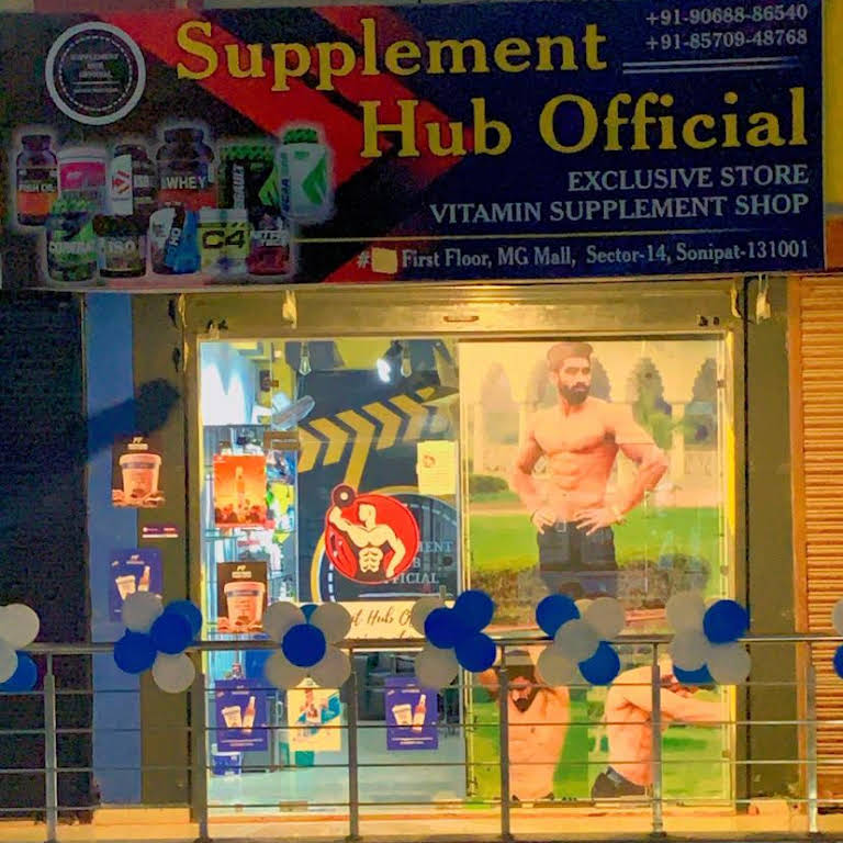  Official Supplement Store