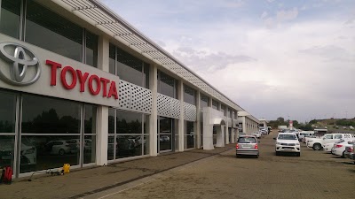 Photos of Oranje Toyota Bloemfontein