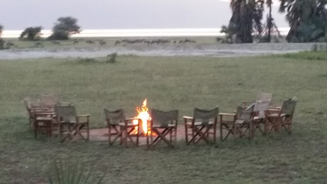 Maramboi Tented Camp