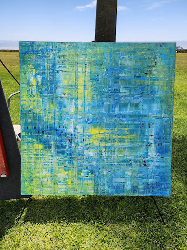 Terry Dale Hufft Abstract Art