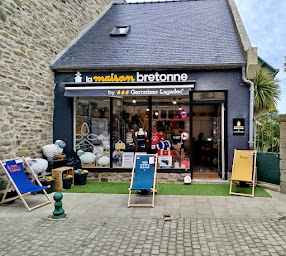 Photo n°1 de Geronimo lagadec roscoff à Roscoff (Magasin de vêtements)
