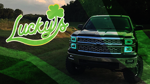 Lucky’s Car Audio & Accessories Gallery - United States