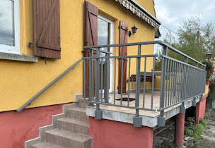 Photo n°10 de ASTRALU Fermetures / Menuiserie aluminium - Porte & Fenêtre - Pergola à Colmar (Fournisseur de fenêtres)