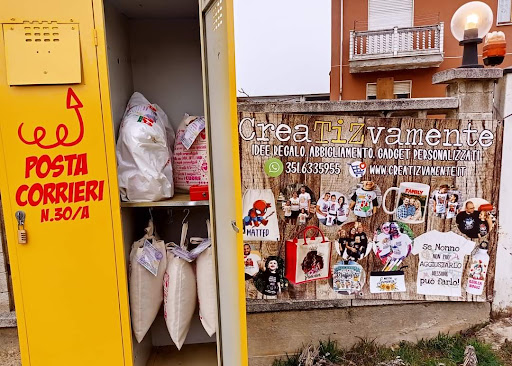 Regali personalizzati - CreatiZvamente
