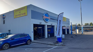 Photo n°3 de Speedy à L'Isle-d'Abeau (Magasin de pneus)