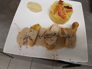 Photo n°13 de Bouchon drômois à Chabeuil (Café)