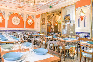 Photo n°21 de Restaurant Le Djurdjura à Nanterre (Restaurant de spécialités d'Afrique du Nord)