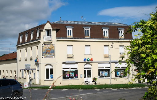 Photo de Mairie de Pontfaverger-Moronvilliers à Pontfaverger-Moronvilliers (51490)