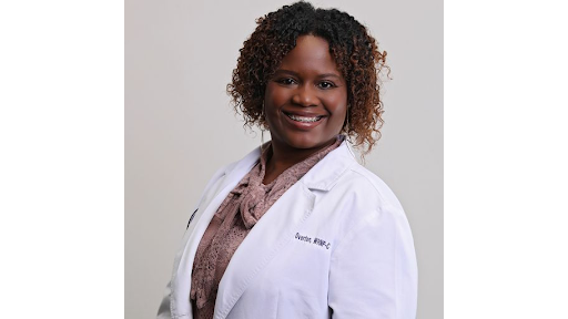 Tiameko Jackson Overton, WHNP