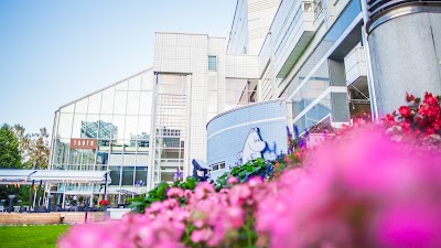 Photos of Tampere Hall