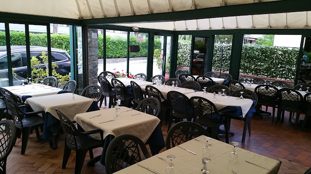 Ristorante La Baia Di Sivori Robertina