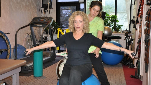 Lee Miller Rehab Associates - Owings Mills