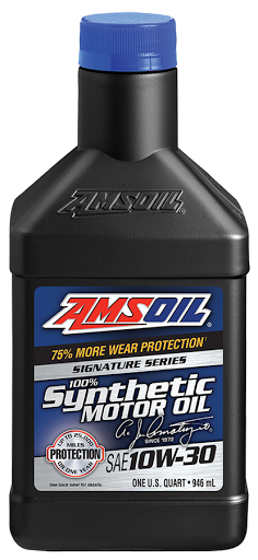 AMSOIL - Ashlyn Synthetics - Thumbnail