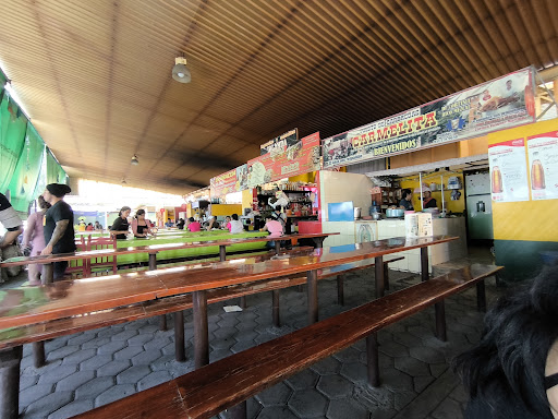 Mercado gastronómico de Zaachila - Thumbnail