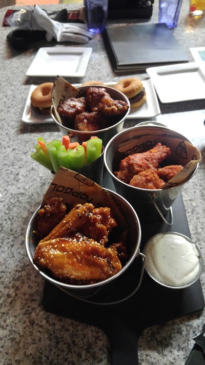 Photos of Topgolf