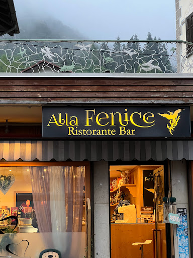 Alla Fenice - Visual