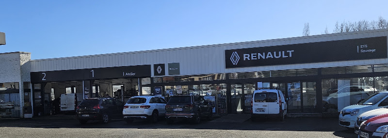 Photo publiée sur la fiche Google de RENAULT CAZAUBON ETS SAUVAGE, Cazaubon