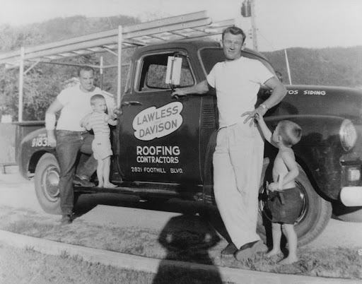 Lawless Roofing - Visual