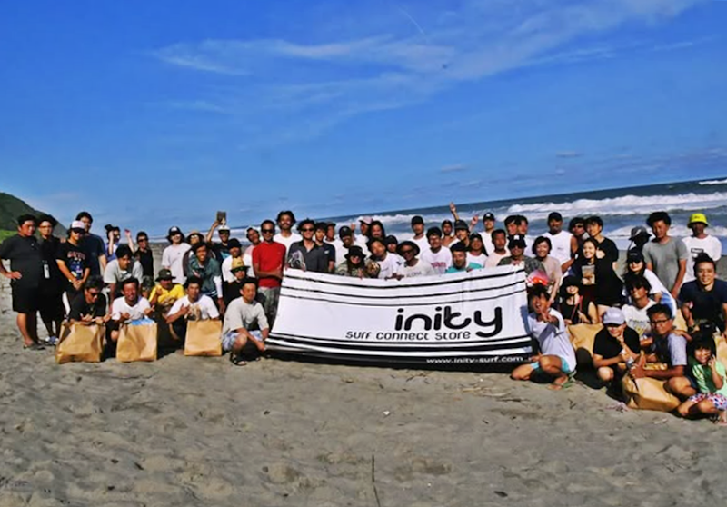 inity surf アイニティーサーフ