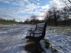 Crown Street Park liverpool