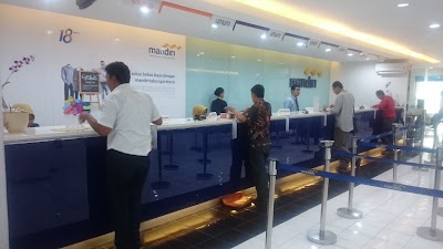Photos of Bank Mega - KCP Sidoarjo