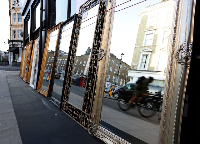 Mirrorman Marylebone