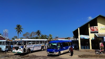 Photos of Aluthgama Bus Stand