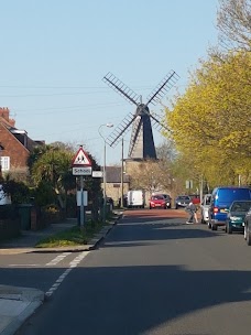 West Blatchington Windmill brighton